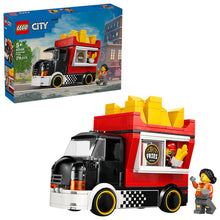 LEGO® City Fries Food Truck - 60488 - 216 Piece Building Set