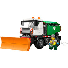 LEGO® City Snowplough Truck with Minifigure - 60490 - 263 Piece Building Set