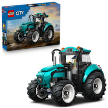 LEGO® City Tractor and Minifigure - 60498 - 204 Piece Building Set
