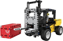 CADA 388-Piece Forklift — Compatible Building Set