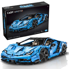 CaDA® Tech Super Car Lamborghini 1:8 Scale | C61041 | 3842 Pieces