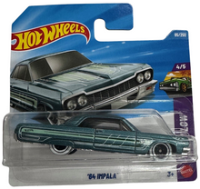 Hot Wheels© Basic - 64 Impala - Layin' Low 4/5 - 95/250-2026