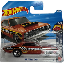 Hot Wheels© Basic - 68 Dodge Dart - Drag Racers 5/10 - 104/250-2026