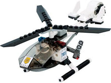 LEGO® World City Police Helicopter — 7031 — 88 Piece Building Set