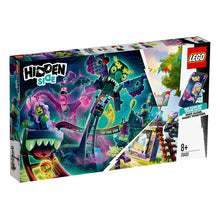 LEGO® Hidden Side Haunted Fairground 70432 – 466-Piece Building Set