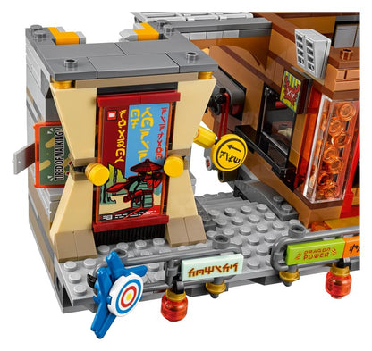 LEGO® NINJAGO® City | 70620 | 4867 Piece Building Set
