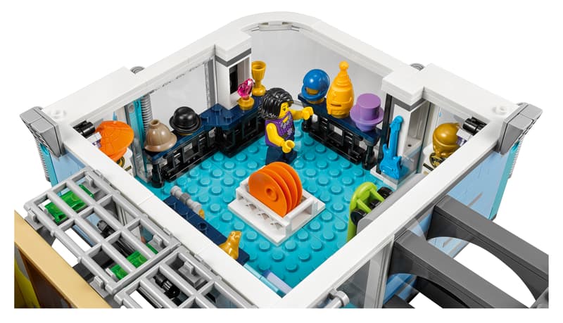LEGO® NINJAGO® City | 70620 | 4867 Piece Building Set