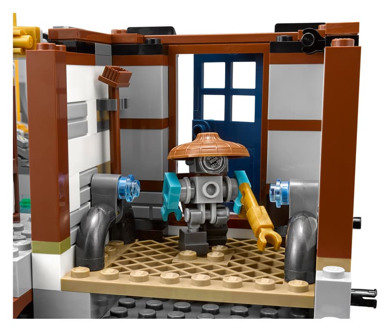 LEGO® NINJAGO® City | 70620 | 4867 Piece Building Set