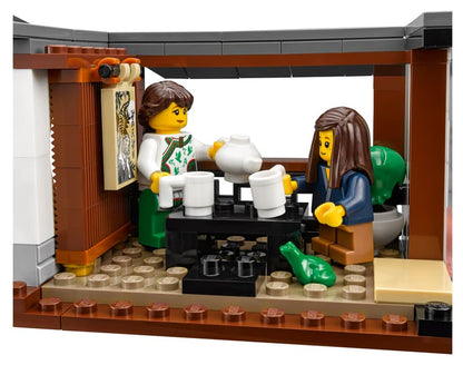 LEGO® NINJAGO® City | 70620 | 4867 Piece Building Set