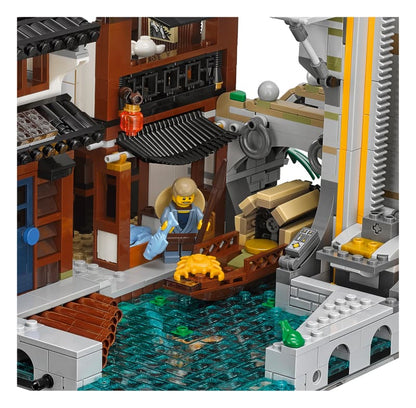 LEGO® NINJAGO® City | 70620 | 4867 Piece Building Set