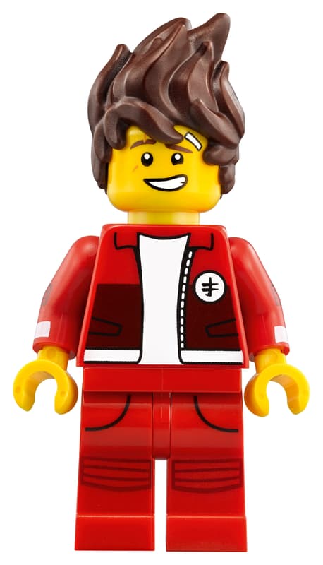 LEGO® NINJAGO® City | 70620 | 4867 Piece Building Set