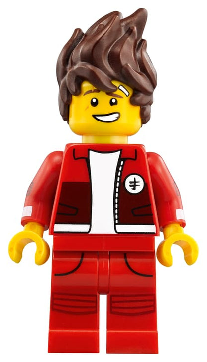 LEGO® NINJAGO® City | 70620 | 4867 Piece Building Set