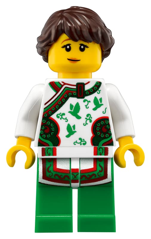 LEGO® NINJAGO® City | 70620 | 4867 Piece Building Set
