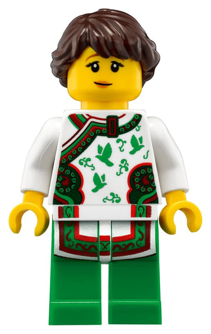 LEGO® NINJAGO® City | 70620 | 4867 Piece Building Set