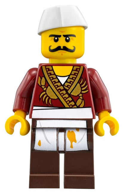 LEGO® NINJAGO® City | 70620 | 4867 Piece Building Set