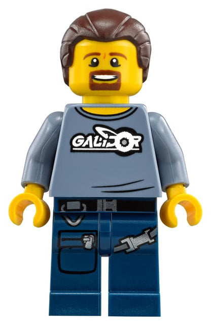 LEGO® NINJAGO® City | 70620 | 4867 Piece Building Set