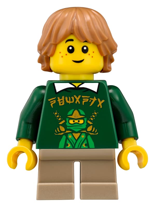 LEGO® NINJAGO® City | 70620 | 4867 Piece Building Set
