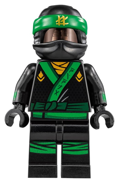 LEGO® NINJAGO® City | 70620 | 4867 Piece Building Set