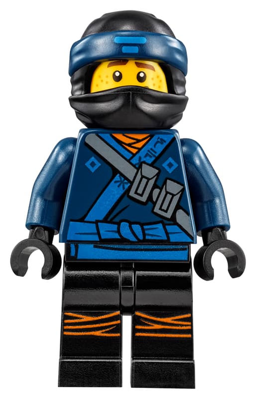LEGO® NINJAGO® City | 70620 | 4867 Piece Building Set