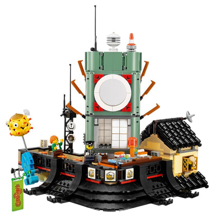 LEGO® NINJAGO® City | 70620 | 4867 Piece Building Set