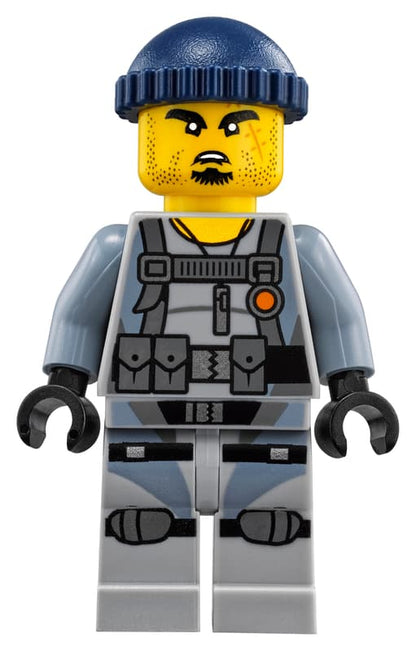 LEGO® NINJAGO® City | 70620 | 4867 Piece Building Set