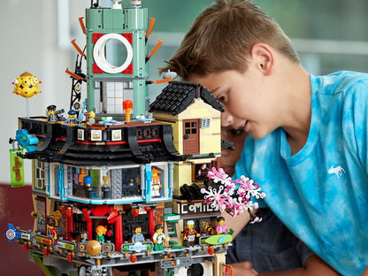 LEGO® NINJAGO® City | 70620 | 4867 Piece Building Set