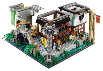 LEGO® NINJAGO® City | 70620 | 4867 Piece Building Set