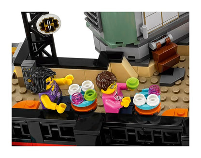 LEGO® NINJAGO® City | 70620 | 4867 Piece Building Set