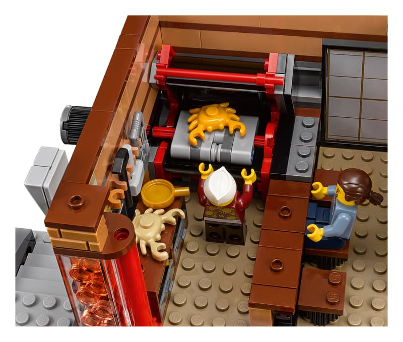 LEGO® NINJAGO® City | 70620 | 4867 Piece Building Set