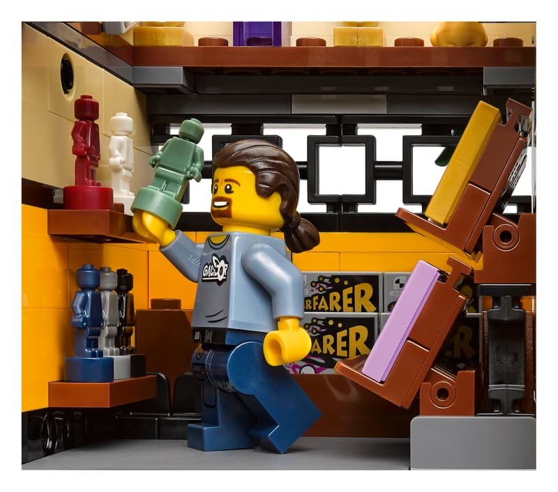LEGO® NINJAGO® City | 70620 | 4867 Piece Building Set