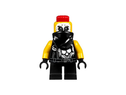 LEGO® NINJAGO® S.O.G. Headquarters — 70640 — 530 Piece Building Set