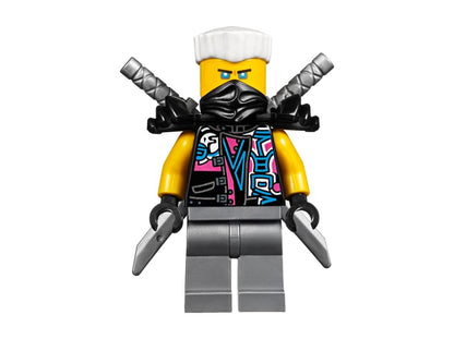 LEGO® NINJAGO® S.O.G. Headquarters — 70640 — 530 Piece Building Set