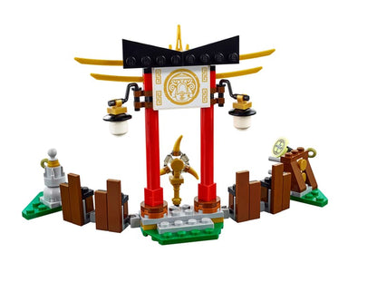LEGO® NINJAGO® Master Wu Dragon 70734 – 575-Piece Building Set