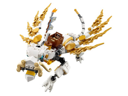 LEGO® NINJAGO® Master Wu Dragon 70734 – 575-Piece Building Set