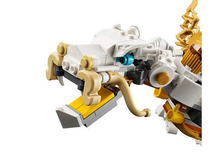 LEGO® NINJAGO® Master Wu Dragon 70734 – 575-Piece Building Set