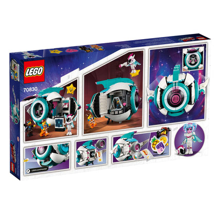 THE LEGO® MOVIE 2™ - Sweet Mayhem's Systar Starship - 70830 - 502 Piece Building Set