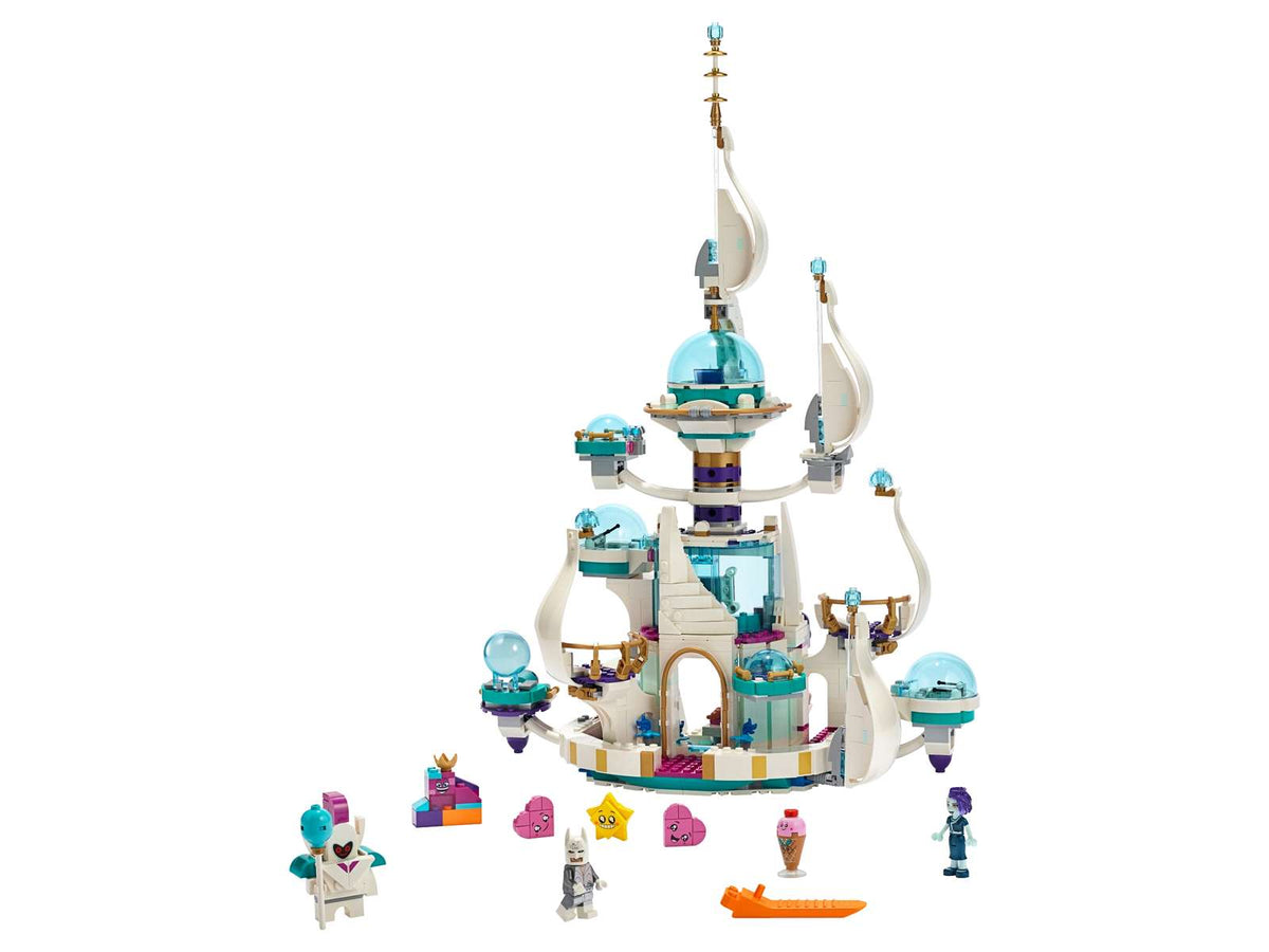 LEGO® THE LEGO® MOVIE 2™ - Queen Watevra’s ‘So-Not-Evil’ Space Palace - 70838
