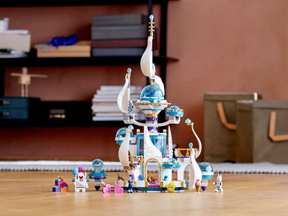 LEGO® THE LEGO® MOVIE 2™ - Queen Watevra’s ‘So-Not-Evil’ Space Palace - 70838
