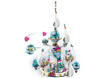 LEGO® THE LEGO® MOVIE 2™ - Queen Watevra’s ‘So-Not-Evil’ Space Palace - 70838
