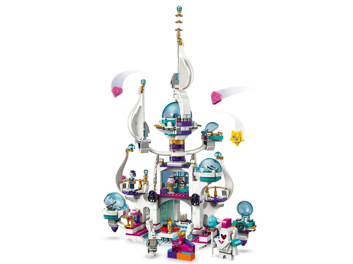 LEGO® THE LEGO® MOVIE 2™ - Queen Watevra’s ‘So-Not-Evil’ Space Palace - 70838