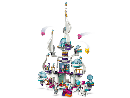 LEGO® THE LEGO® MOVIE 2™ - Queen Watevra’s ‘So-Not-Evil’ Space Palace - 70838
