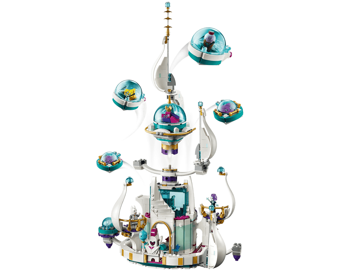 LEGO® THE LEGO® MOVIE 2™ - Queen Watevra’s ‘So-Not-Evil’ Space Palace - 70838