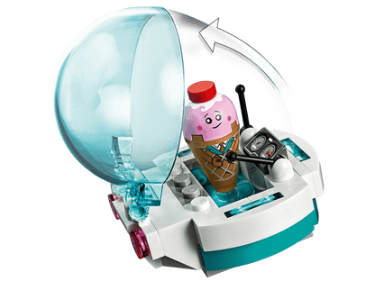 LEGO® THE LEGO® MOVIE 2™ - Queen Watevra’s ‘So-Not-Evil’ Space Palace - 70838