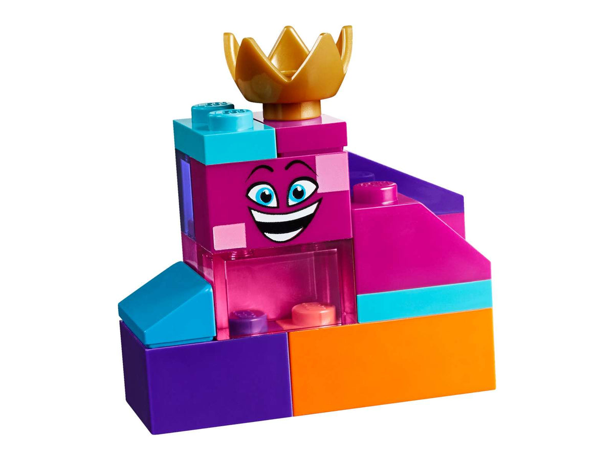 LEGO® THE LEGO® MOVIE 2™ - Queen Watevra’s ‘So-Not-Evil’ Space Palace - 70838