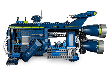 LEGO® The Movie 2: The Rexcelsior! - 1826 piece building set - 70839 | Brick N Build