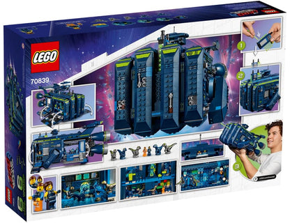 LEGO® The Movie 2: The Rexcelsior! - 1826 piece building set - 70839 | Brick N Build