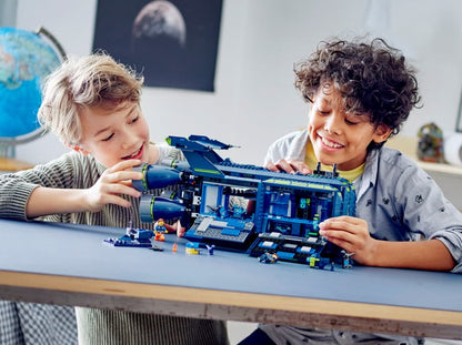 LEGO® The Movie 2: The Rexcelsior! - 1826 piece building set - 70839 | Brick N Build