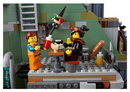 LEGO® Batman™ Welcome to Apocalypseburg! | 70840 | 3178 Piece Building Set