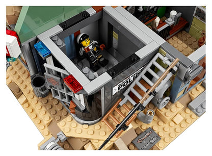 LEGO® Batman™ Welcome to Apocalypseburg! | 70840 | 3178 Piece Building Set