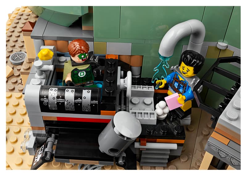 LEGO® Batman™ Welcome to Apocalypseburg! | 70840 | 3178 Piece Building Set